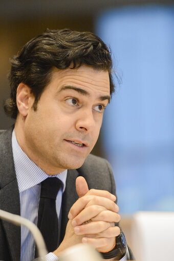 Valokuva 5: ECON - Monetary dialogue with the President of the european Central Bank