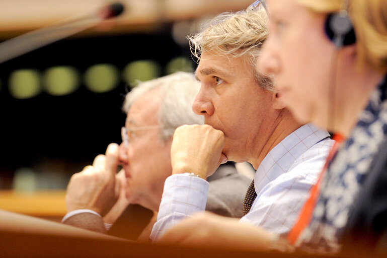 Foto 24: 95th Plenary Session of the Committee of the Regions