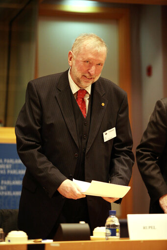 Fotografie 10: AFET Committee meeting on the results of the Informal Meeting of EU Ministers of Foreign Affairs.