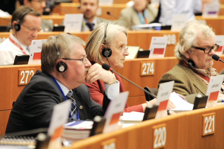 Foto 8: 95th Plenary Session of the Committee of the Regions