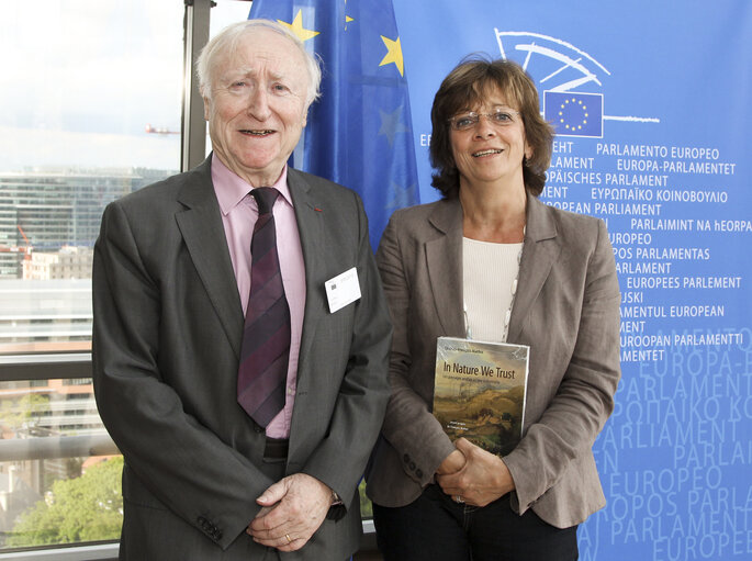 Photo 2 : Award Ceremony European Historical Book Prize