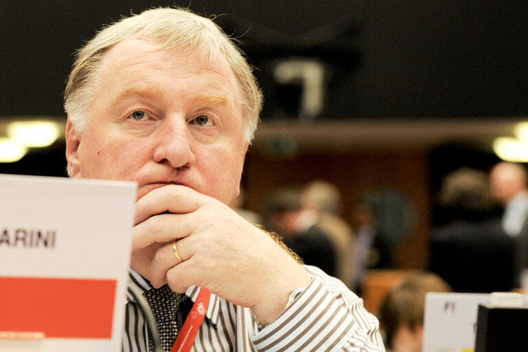 Foto 15: 95th Plenary Session of the Committee of the Regions