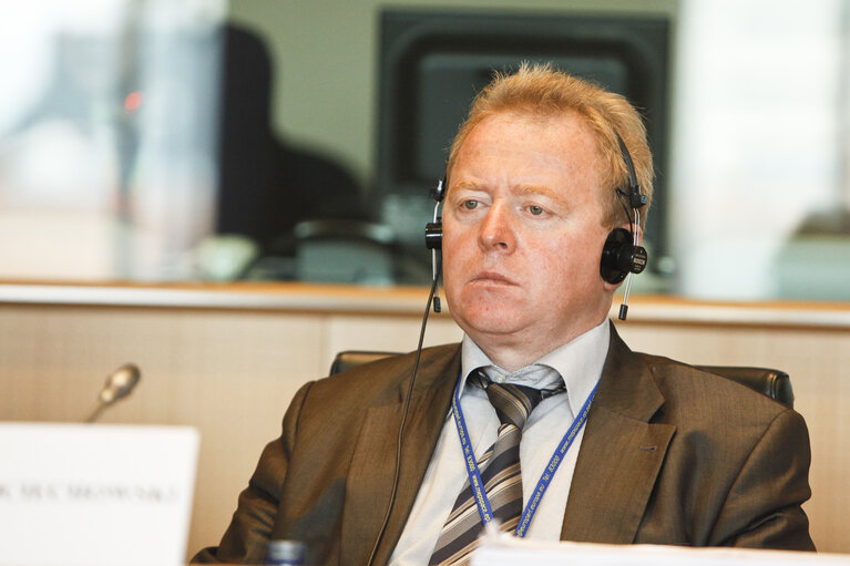 Fotogrāfija 4: AGRI Committee Meeting: Direct payments to farmers under support schemes within the framework of the CAP