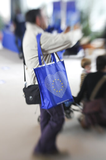 Снимка 19: Festival of Europe  Open day 2012 in Brussels