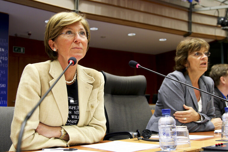 Снимка 7: Festival of Europe  Open day 2012 in Brussels  The European Parliament and active ageing. Public debate with members of the European Parliament.