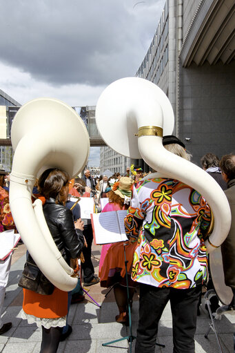 Fotografija 19: Festival of Europe  Open day 2012 in Brussels