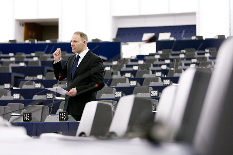 Fotografija 11: Plenary session week 21 2012 - EU and China: unbalanced trade?