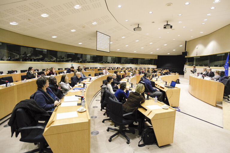Political participation of persons with disabilities in developing countries