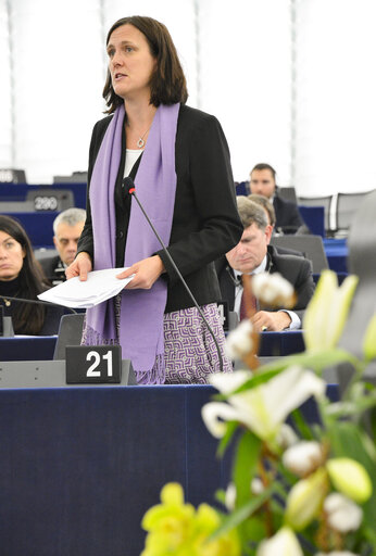 Billede 4: Plenary Session Week 50 - 2012 in Strasbourg - New EU-Russia agreement