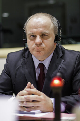 Fotografija 11: EU-Ukraine parliamentary cooperation committee