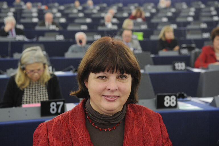 Portrait of MEP Edit HERCZOG