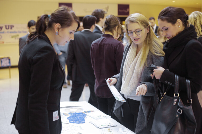 Valokuva 6: World Diabetes Day Lunch Event