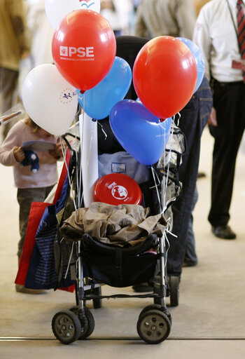 Valokuva 27: Open day of the European Parliament in Brussels