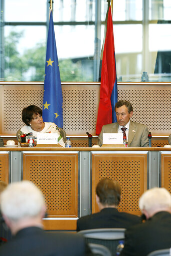 Fotografija 5: 10th EU-Russia Parliamentary Cooperation Committee Meeting .