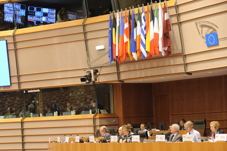 Foto 23: 95th Plenary Session of the Committee of the Regions