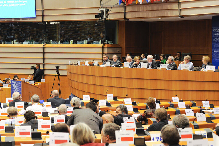 Foto 3: 95th Plenary Session of the Committee of the Regions