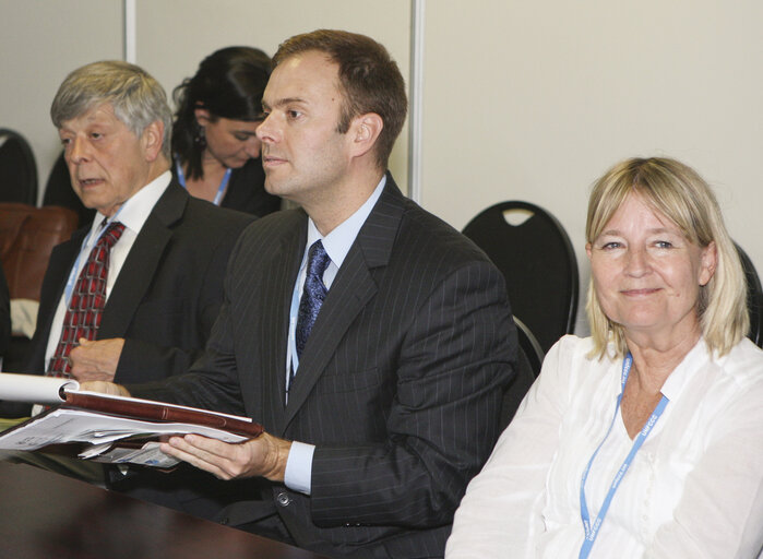 COP17. Climate Change Conference 2011 in Durban