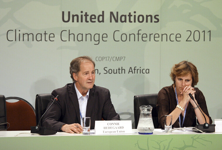 Nuotrauka 37: COP17. Climate Change Conference 2011 in Durban