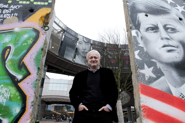 Fotografija 5: MEP Werner SCHULZ