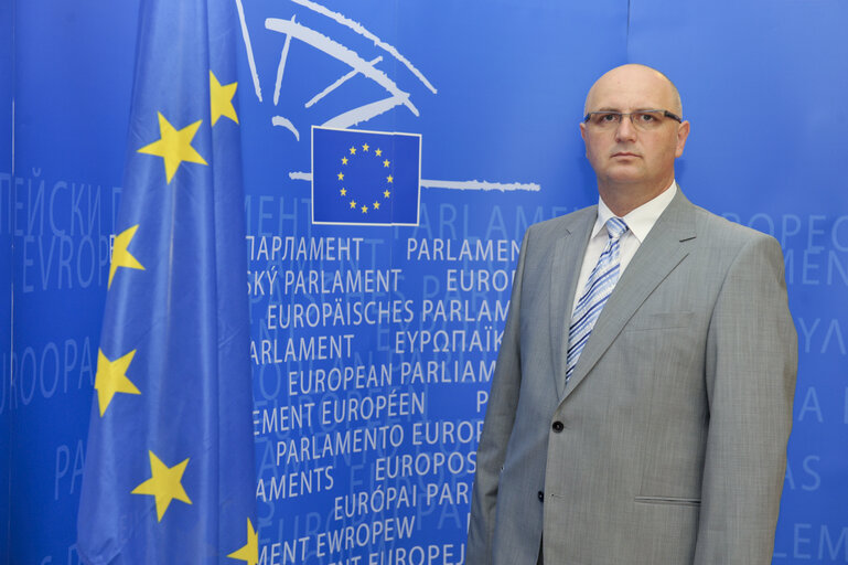 Fotó 10: MEP Bogdan Kazimierz MARCINKIEWICZ