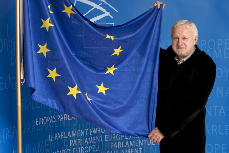 Fotografija 12: MEP Werner SCHULZ