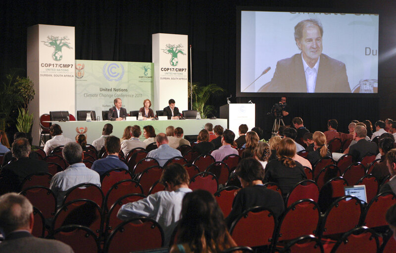 Nuotrauka 38: COP17. Climate Change Conference 2011 in Durban