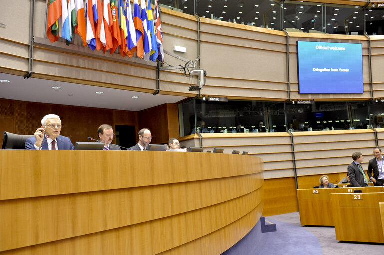 Plenary Session in Brussels - Week 48