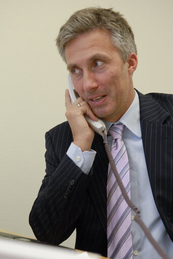 MEP Morten LOKKEGAARD