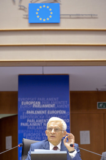 Fotografija 12: Plenary Session in Brussels - Week 48