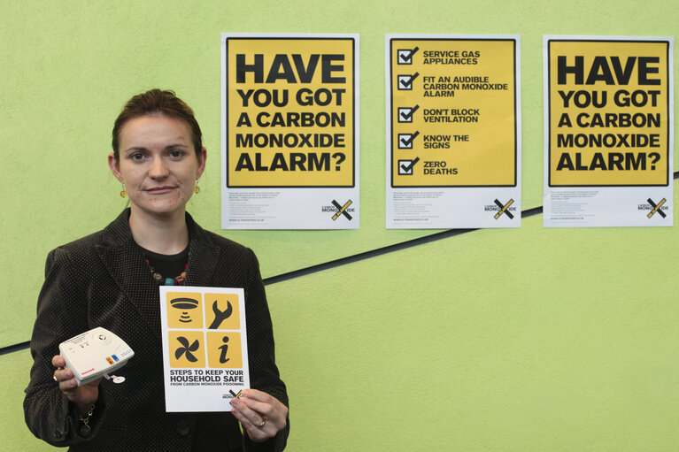 Valokuva 16: CO Carbon monoxide Demonstration