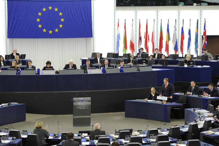 Plenary Session week 50 - Review of the Polish Presidency