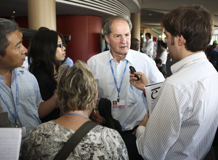 Nuotrauka 33: COP17. Climate Change Conference 2011 in Durban