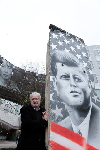 Fotografija 8: MEP Werner SCHULZ