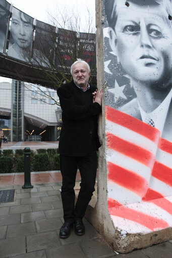 Photo 9: MEP Werner SCHULZ