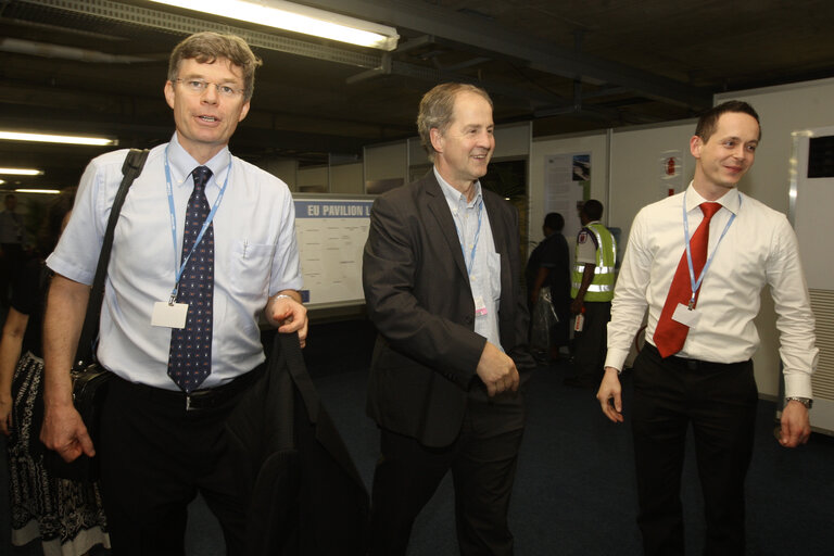 Fotografie 38: COP17. Climate Change Conference 2011 in Durban