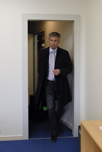 MEP Morten LOKKEGAARD