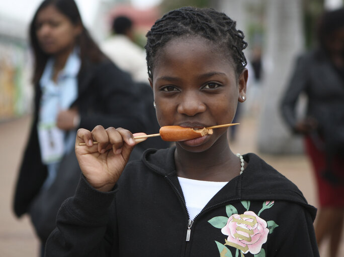 Foto 42: COP17. Climate Change Conference 2011 in Durban