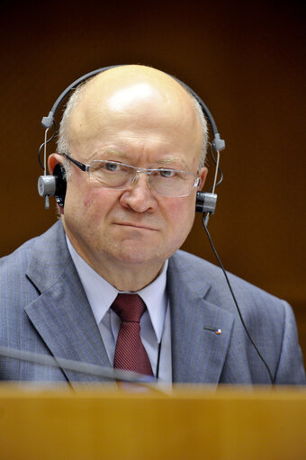 Nuotrauka 5: Conference on European Space Policy for citizens and society.