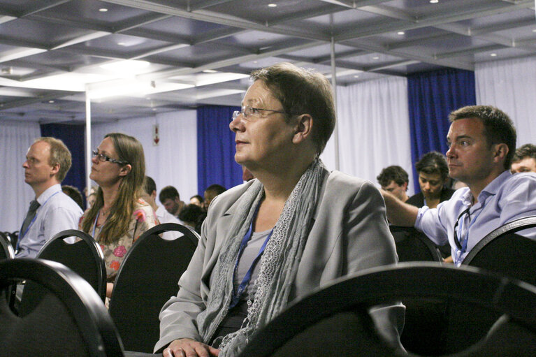 COP17: European Parliament Delegation attends climate Summit in Durban