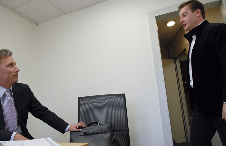 MEP Morten LOKKEGAARD