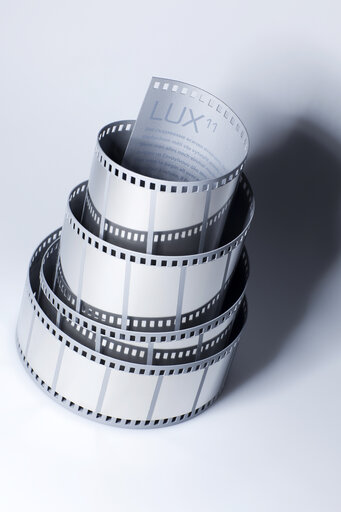 Foto 4: Lux Prize Film Trophy 2011