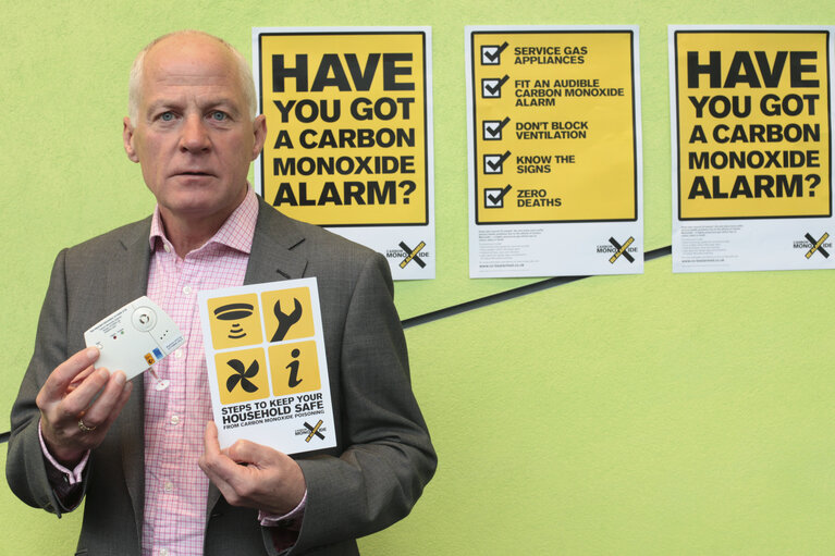 CO Carbon monoxide Demonstration