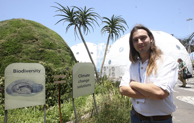 COP17. Climate Change Conference 2011 in Durban