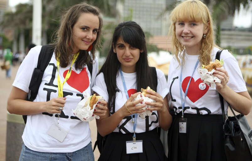 Valokuva 39: COP17. Climate Change Conference 2011 in Durban