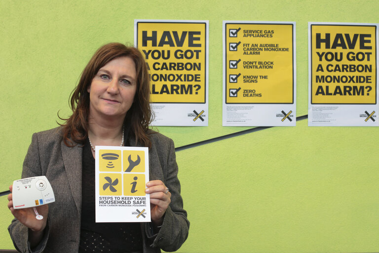 Carbon monoxide Demonstration