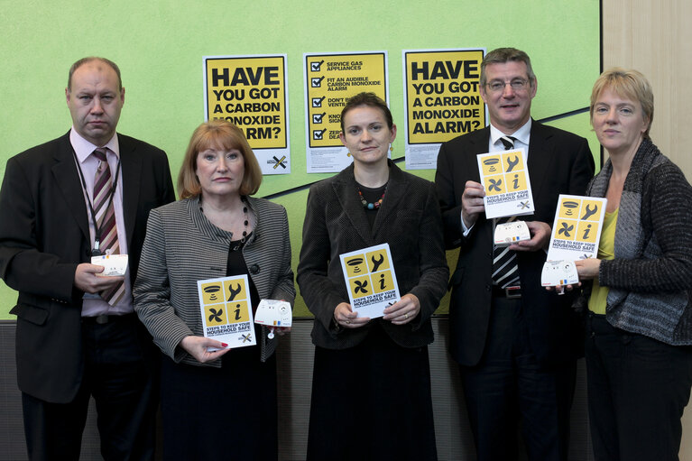 Valokuva 11: CO Carbon monoxide Demonstration