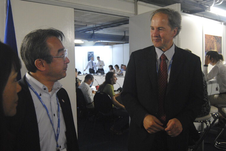 Fotografia 39: COP17: European Parliament Delegation attends climate Summit