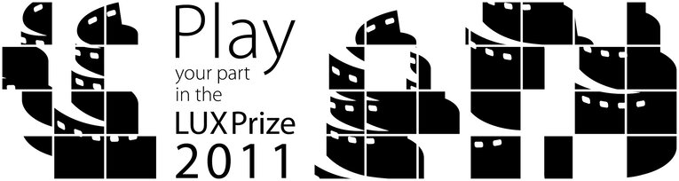 Fotogrāfija 1: Lux Prize Logo