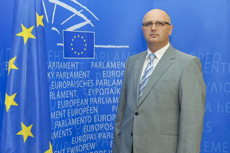 MEP Bogdan Kazimierz MARCINKIEWICZ