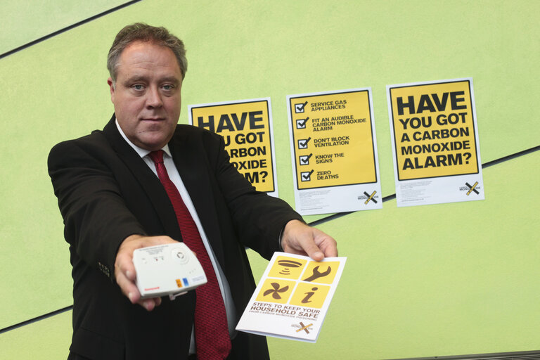 Valokuva 7: CO Carbon monoxide Demonstration